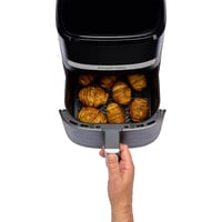 Friteuză cu aer cald Russell Hobbs Satisfry 27621-56 XL, 5,5 litri, Negru 7