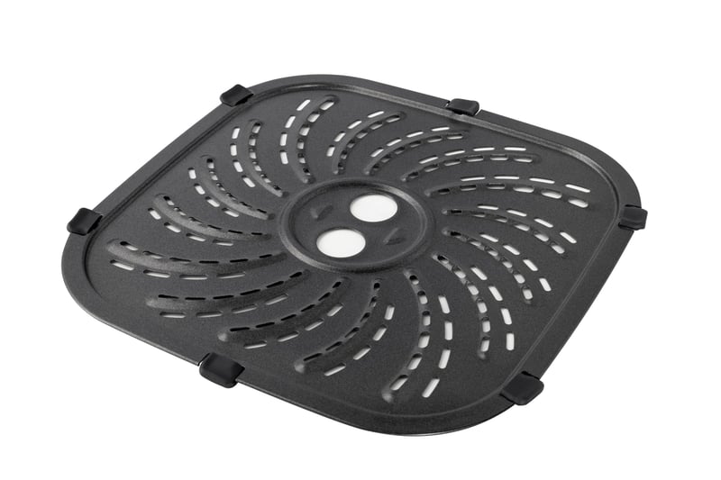 Russell Hobbs SatisFry 8L grill ploča s gumenim nožicama, periva u perilici posuđa (N700640)