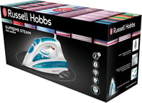 Russell Hobbs Supreme Steam Pro 2600W gőzölős vasaló kerámia talppal 8