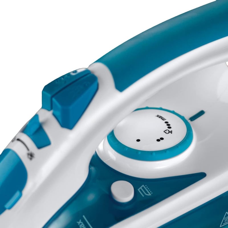 Russell Hobbs Supreme Steam Pro 2600W gőzölős vasaló kerámia talppal