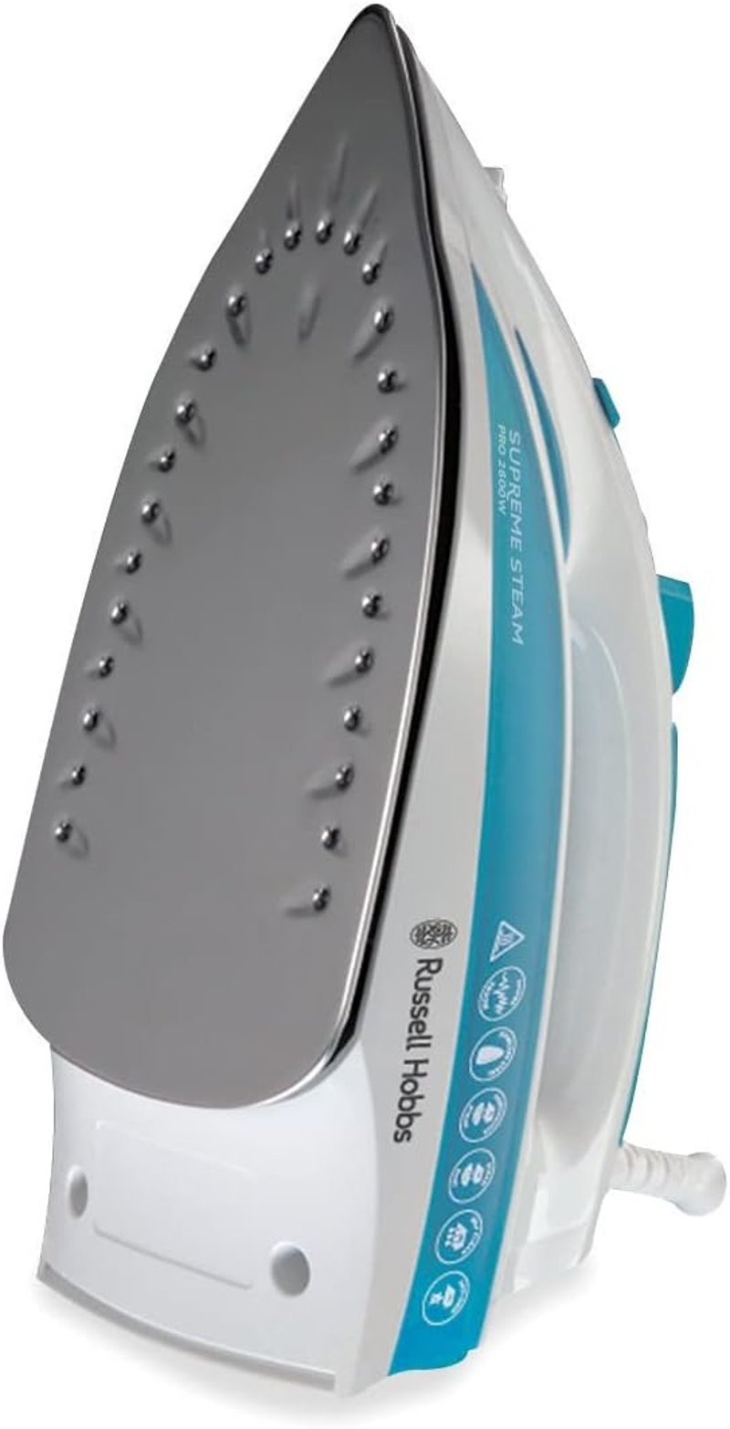 Russell Hobbs Supreme Steam Pro 2600W gőzölős vasaló kerámia talppal
