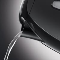 Russell Hobbs Textures+ 1,7L Vízforraló 2400W LED Világítás Gyors Fűtés Fekete 5