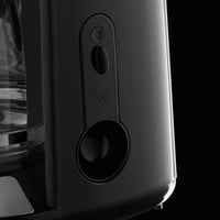 Russell Hobbs Victoria digitális üveg kávéfőző 1,25L programozható időzítővel 5