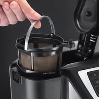 Filtračný kávovar Russell Hobbs Victory 22000-56 so zabudovaným mlynčekom, 1,5 l, na 12 šálok 4