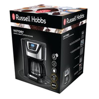 Filtračný kávovar Russell Hobbs Victory 22000-56 so zabudovaným mlynčekom, 1,5 l, na 12 šálok 7