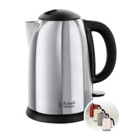 Kuhalo za vodu Russell Hobbs Victory 23930-70 - srebrno - 1,7 litara 2