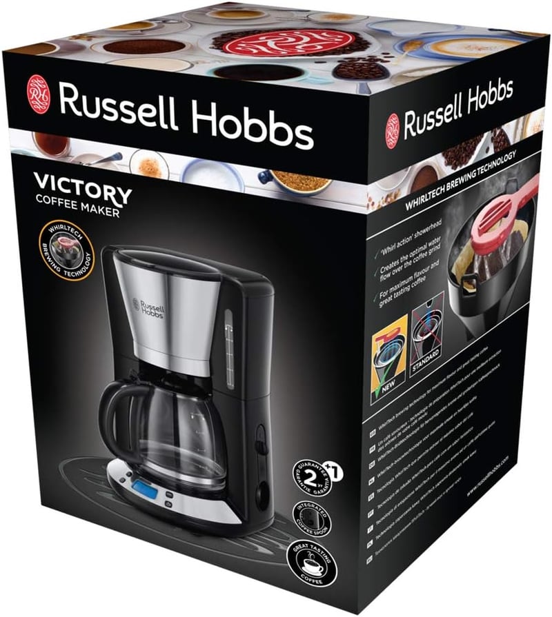 Russell Hobbs Victory Gyors Forraló Vízforraló