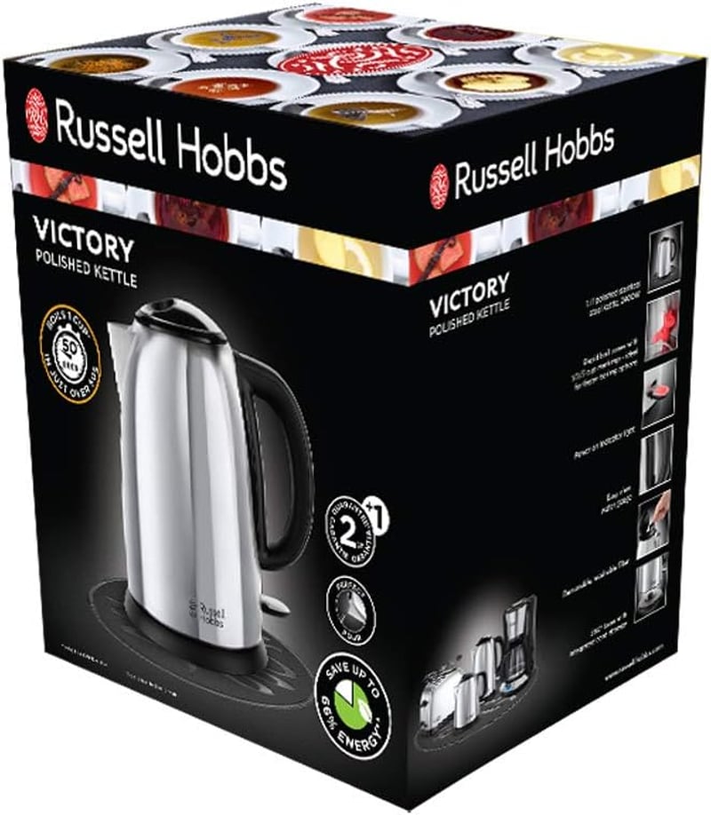 Russell Hobbs Victory Gyors Forraló Vízforraló