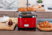Russell Hobbs Vintage 21680-56 toster, 2 kriške - crveni 2