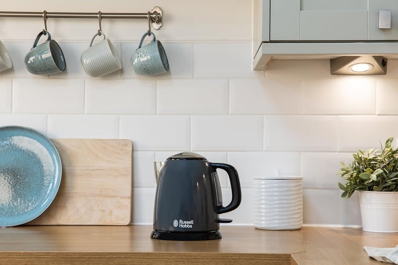 Russell Hobbs Vízforraló Elektromos Konyhai Készülék