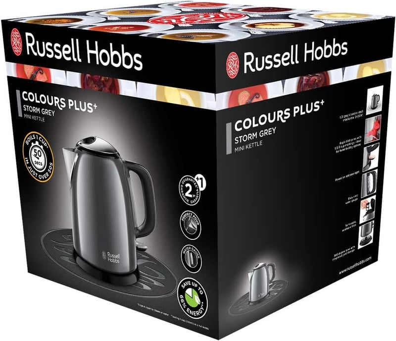 Russell Hobbs Vízforraló Elektromos Konyhai Készülék