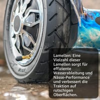 RUTU 10 x 2,125 pneumatika na bicykel s dušou, náhradná sada plášťov (10 palcov) 3