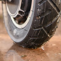 Anvelopă RUTU 10x2,50 pentru Trotinetă Electrică, pentru Jante de 6 Inchi - 1 buc. Anvelopă Externă pentru Trotinetă Electrică 6