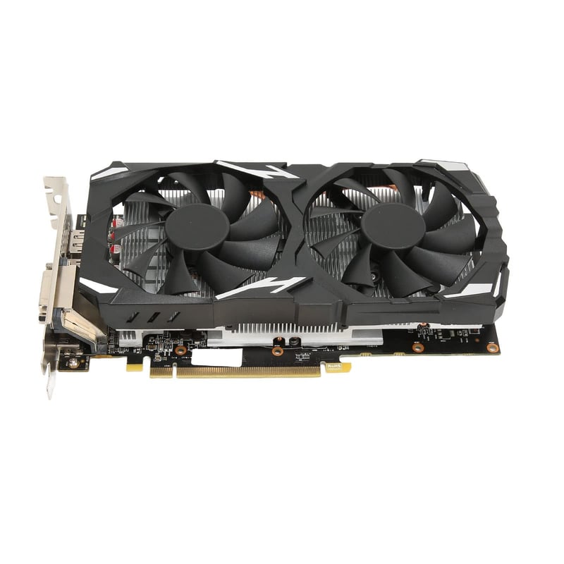 RX 580 8GB GDDR5 gamerska grafička kartica, 256-bit, Dual Fan, DP/HDMI/DVI