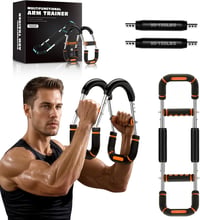 Rycid Twister Arm Trainer mellizom erősítő, 6 szintű, 30-50 kg - narancssárga 1