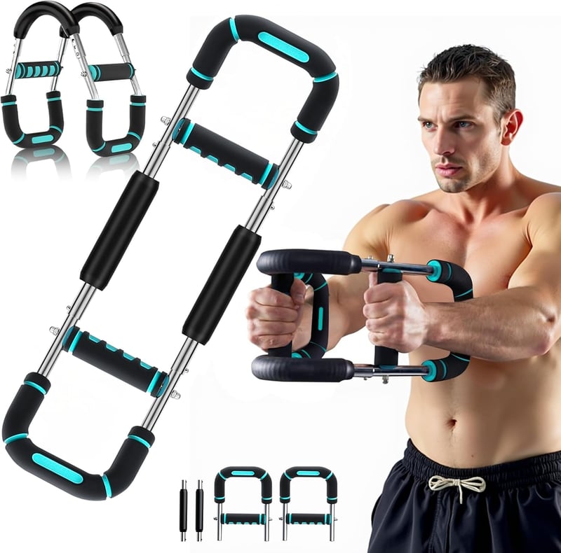 Rycid Twister Arm Trainer 6 szintű mellizom erősítő 30-50 kg
