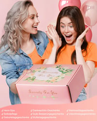 RYLIFEOGI Darčekový set pre ženy, 9 kusov, darček na narodeniny, pre priateľku, sestru, mamu, na Valentína, Deň matiek, Vianoce 2
