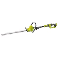 RYOBI OHT1850X 18V ONE+ Akkus Hosszú Karú Sövényvágó - 50 cm Penge, 16 mm Vágókapacitás, 1200 rpm, Akku és Töltő Nélkül 1