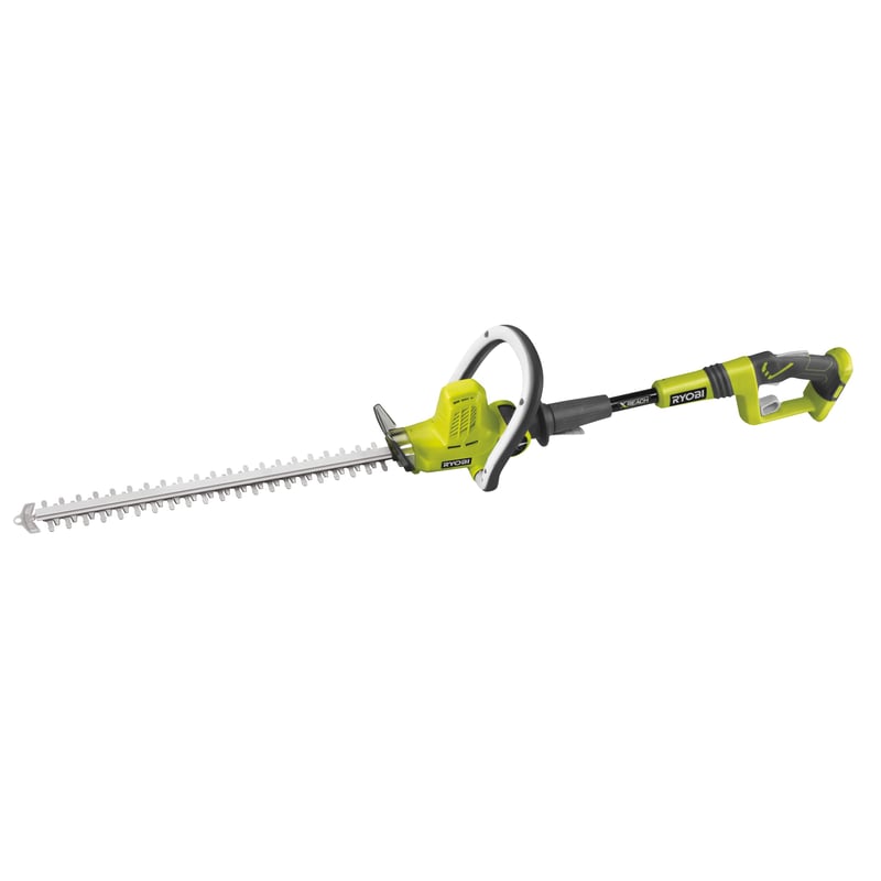 RYOBI OHT1850X 18V ONE+ Akkus Hosszú Karú Sövényvágó - 50 cm Penge, 16 mm Vágókapacitás, 1200 rpm, Akku és Töltő Nélkül