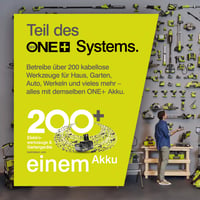 Akumulátorový vyžínač Ryobi OLT1832 18V so šírkou záberu 25-30 cm – chybný, na náhradné diely: nefunguje (stav: pozri 2. obrázok) 12