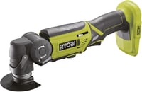 Unealtă Multifuncțională cu Acumulator RYOBI ONE+ R18MT-0 18V, Fără Cheie 1