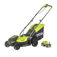 Akumulátorová kosačka Ryobi RLM18X33B40 18V ONE+, záber 33 cm, skladacia, so 4,0 Ah akumulátorom 1