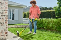 Akumulátorová strunová kosačka RYOBI RLT183225S 18V ONE+ štartovacia súprava, záber kosenia 25 – 30 cm, s 1 x 2,5 Ah akumulátorom 2