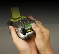 Akumulátorový vyžínač RYOBI RLT183250F 18V ONE+ s 5,0 Ah batériou a rýchlonabíjačkou 5