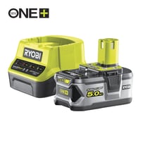 Akumulátorový vyžínač RYOBI RLT183250F 18V ONE+ s 5,0 Ah batériou a rýchlonabíjačkou 2