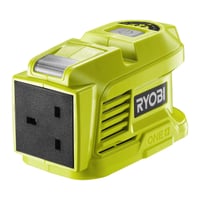 RYOBI RY18BI150A-0 18V ONE+ Akumulátorový invertor 150W prenosný zdroj napájania bez akumulátora 1