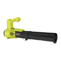 Akumulátorový fúkač lístia RYOBI RY18BLA-140 18V ONE+ – rýchlosť vzduchu 245 km/h, vrátane 4,0 Ah batérie a nabíjačky, prevádzková doba 24 minút, ľahký a kompaktný dizajn 3