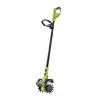 RYOBI RY18CVA-0 18V ONE+ Akumulátorový kultivátor so 4 oceľovými nožmi, pracovná šírka Ø 20 cm, hĺbka 10 cm (bez akumulátora) 1