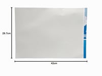 S'cool maliarsky a náčrtový blok A3 160 g/m² 10 listov, biely výkresový kartón na kreslenie 7
