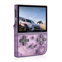 Prijenosna igraća konzola S_way RG35XX, 3,5" IPS zaslon, 64 GB, 5500+ igara, TV izlaz 1