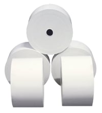 Sa.Ba.Cart 3124060130M Termopapier do tankovacích automatov 60 mm x 130 m, priemer 100 mm, dutinka 12 mm, balenie 8 ks (neúplné balenie) 3