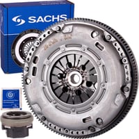 SACHS 3000 951 790 set kvačila - kompatibilan zamjenski set kvačila za VW Golf 3 4, Audi A3 1.9 TDI 1