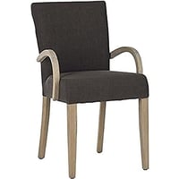 Safavieh tapecirani tabure u sivoj boji, 50 x 55 x 90 cm, elegantno sjedalo i oslonac za noge za dnevni boravak 1