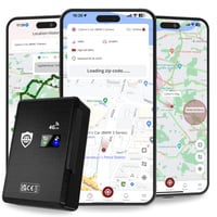 SafeTag MAG 4G LTE GPS lokator - magnetski, punjivi, 90 dana rada u stanju pripravnosti 1