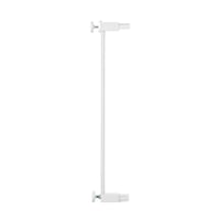 Bezpečnostné rozšírenie k zábrane Safety 1st 7 cm, biele, pre modely Easy Close Metal, Quick Close, Auto Close, Flat Step, montáž bez vŕtania 1