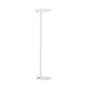 Safety 1st produžetak za sigurnosna vrata 7 cm bijeli, za modele Easy Close Metal, Quick Close, Auto Close, Flat Step, postavljanje bez bušenja