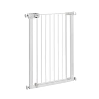 Safety 1st Easy Close Extra Tall sigurnosna vrata, bijela, 73–80 cm (maks. 94 cm), visina 91 cm, metalna vrata za stepenice koja se postavljaju bez bušenja 1