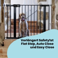Extensie pentru poartă de siguranță Safety 1st, 7 cm — piesă de prelungire (componentă) 6