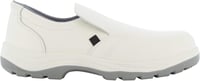 SAFETY JOGGER Acélcsúszású Munkavédelmi Klumpa Fehér Uniszex Konyhai Cipő 1