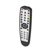 Diaľkový ovládač Sagem 91 86 87 pre TNT prijímač viacfarebný 1