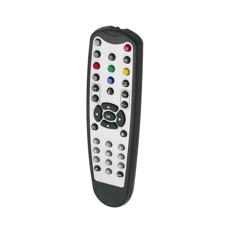 Diaľkový ovládač Sagem 91 86 87 pre TNT prijímač viacfarebný