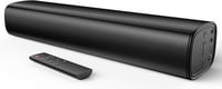 Saiyin 2.0 Soundbar TV-hez 40W Bluetooth/Optikai/AUX Csatlakozással 1