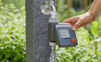 Sajnos a termék leírása túl általános ahhoz, hogy megfelelő magyar címet készíthessek. A "Gardena" csak a brand neve, de hiányzik:

- A term - Irrigation Control Select 6