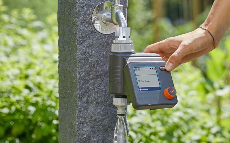 Sajnos a termék leírása túl általános ahhoz, hogy megfelelő magyar címet készíthessek. A "Gardena" csak a brand neve, de hiányzik:

- A term - Irrigation Control Select