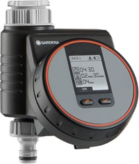 Sajnos a termék leírása túl általános ahhoz, hogy megfelelő magyar címet készíthessek. A "Gardena" csak a brand neve, de hiányzik a termék t - Single, Irrigation control flex 1