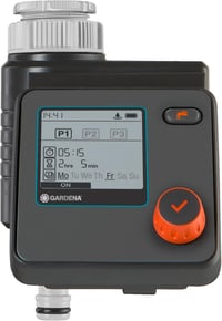 Sajnos a termék leírása túl általános ahhoz, hogy megfelelő magyar címet készíthessek. A "Gardena" csak a brand neve, de hiányzik:

- A term - Irrigation Control Select 2